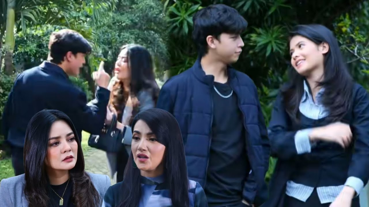 KENZO TAK MAU AKUI SINTIA SEBAGAI IBU KANDUNGNYA. TRAILER MERANGKAI KISAH INDAH HARI INI 
