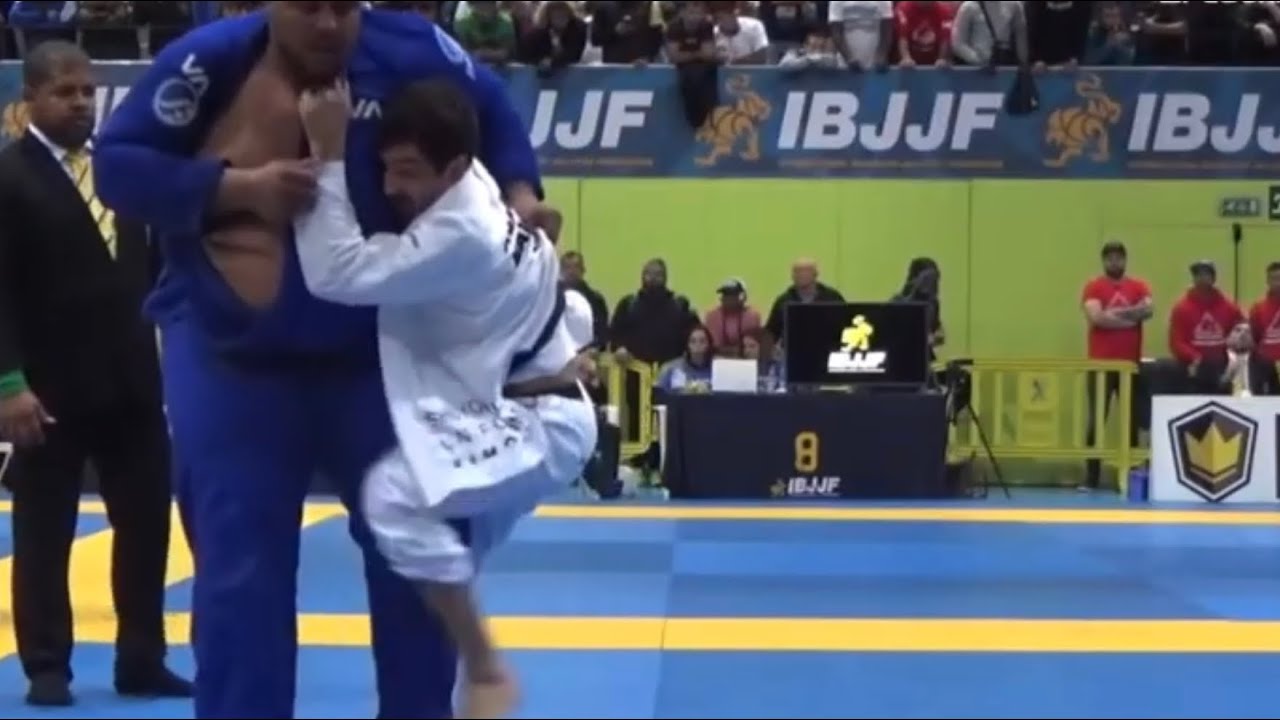 David vs Goliath Jiujitsu Viral Videos Compilation