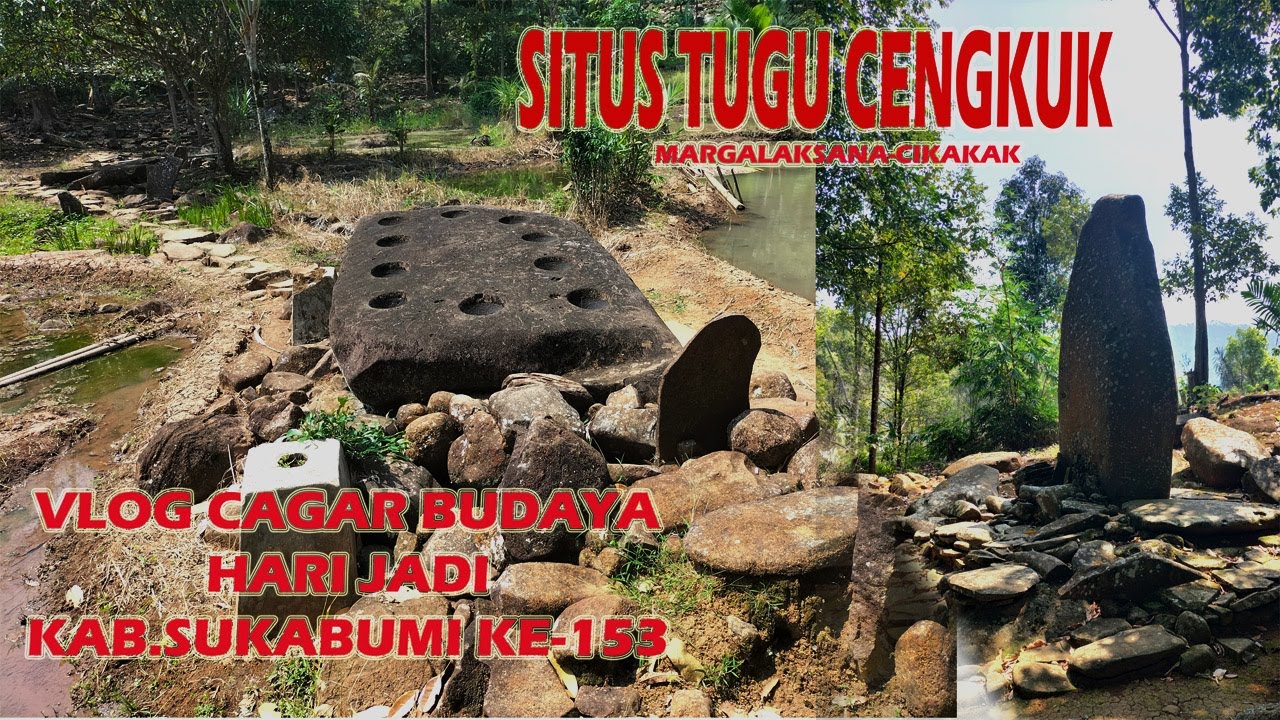 SITUS TUGU GEDE CENGKUK | LOMBA VLOG CAGAR BUDAYA | DALAM RANGAKA HJKS KE  153