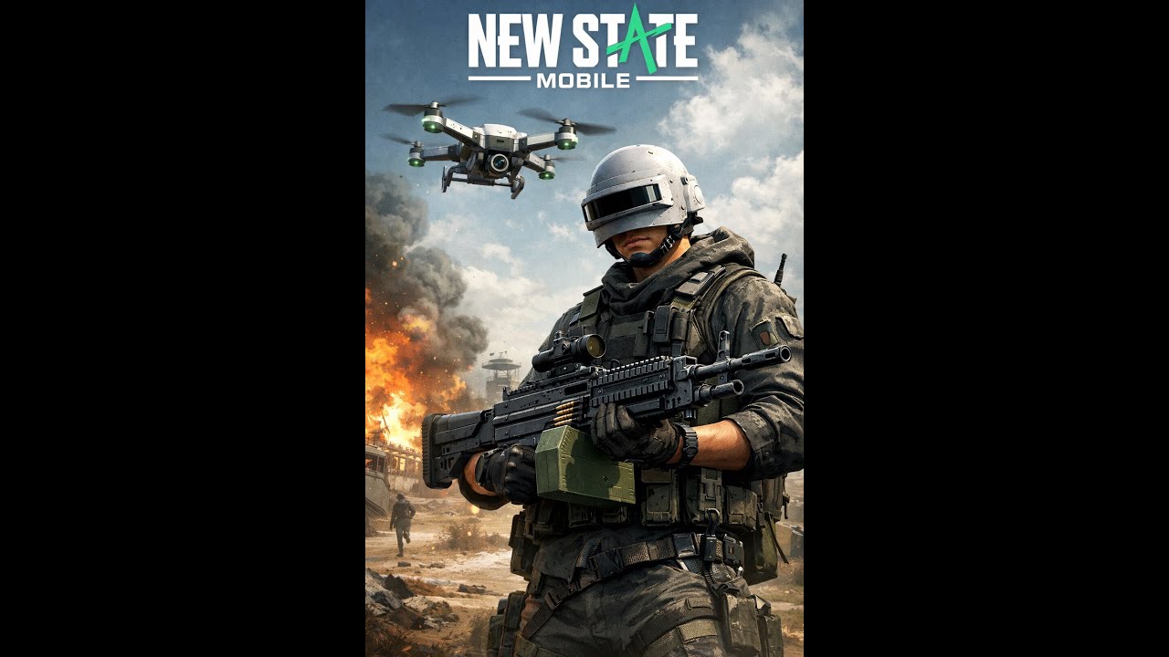 ぬーぶすてーともばいる　NEW STATE MOBILE