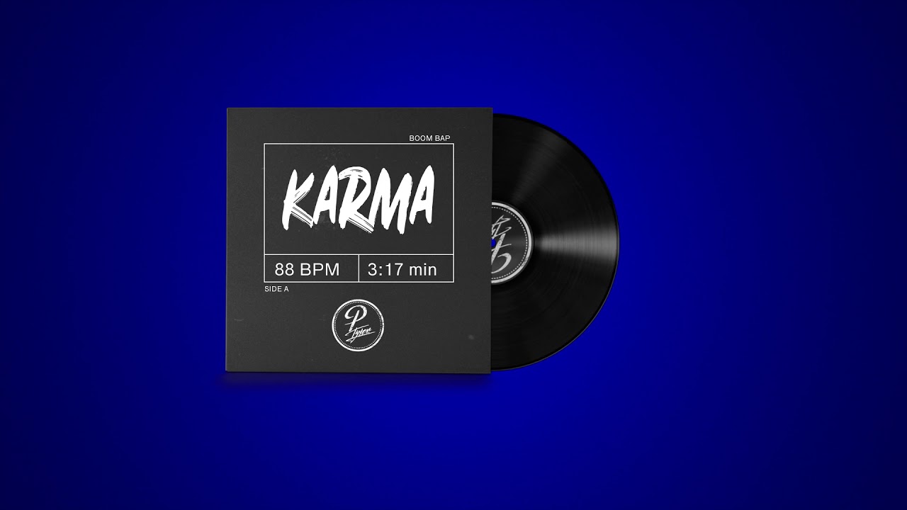 Naughty By Nature Type Beat ''KARMA'' / Boom Bap Type Instrumental 2020