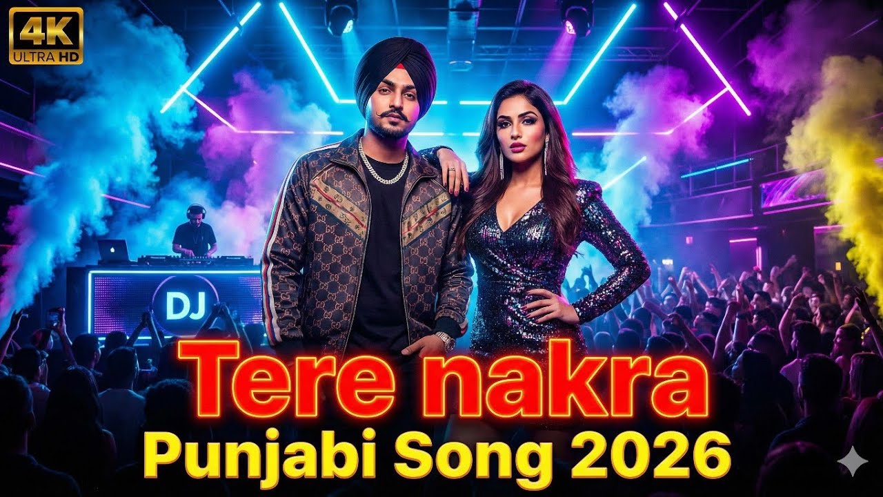 TAGDA SA | New Punjabi DJ Song 2026 | Full Bass Party Anthem 🔥