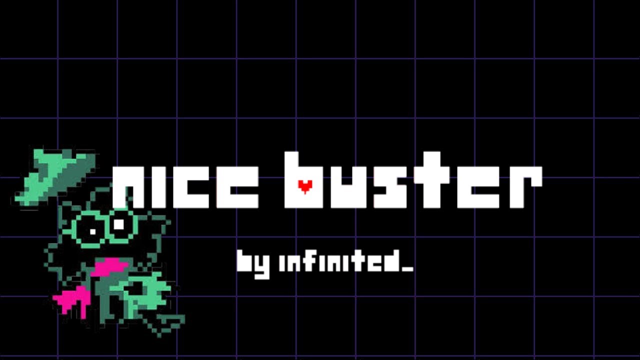 Nice Buster (Rude Buster remix)