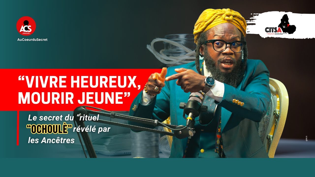 AU COEUR DU SECRET : 144  LE SECRET DU RITUEL 