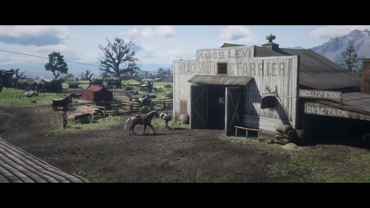 Red Dead Redemption 2