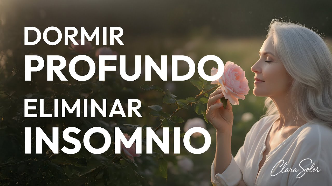 Dormir sin Preocupaciones ni Insomnio | Meditación Guiada para Relajar el Cuerpo y Calmar la Mente