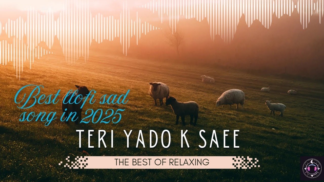 Teri Yado K Saee - Best Sad Song Hindi Latest/New Trending Song Hindi Lofi/New slow And Reverb song💔