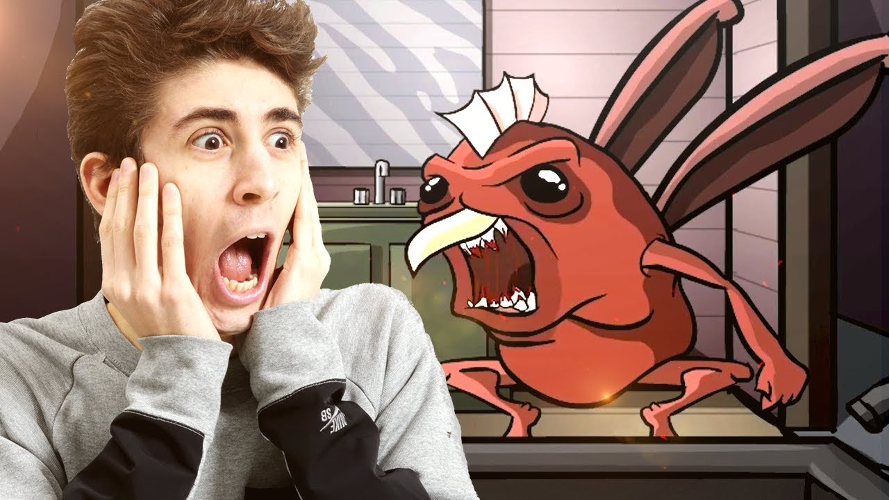 HO CREATO UN MOSTRO, NON GUARDATE!!