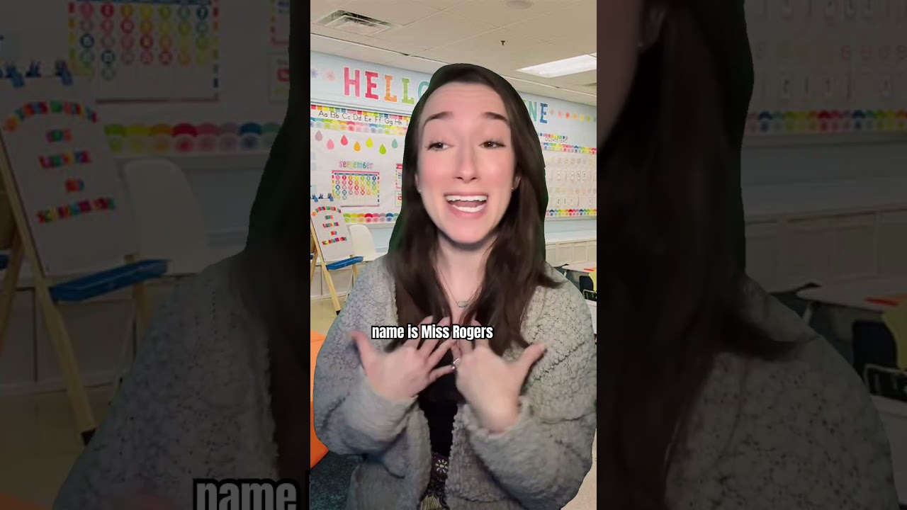 Meet the teacher night was a DISASTER🫣 #story #teacher #comedy #funny #parenting #school #texas