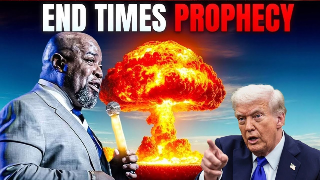 Prophet Todd Hall 🔥End Times Prophecy | The Signs the World Can No Longer Ignore