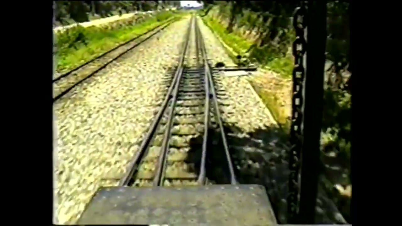 Trem entre Fortaleza e Maracanaú - Imagens Sensacionais da Década de 1990