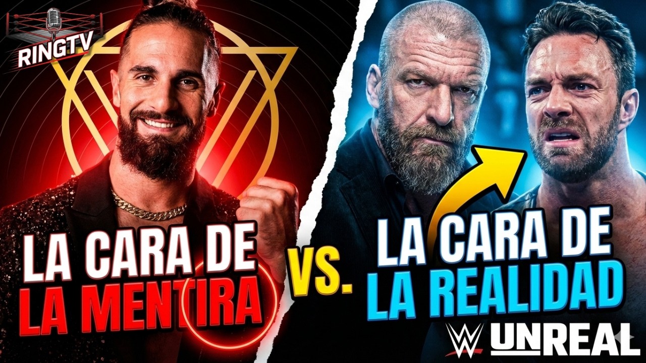 ¿WWE NOS ENGAÑÓ?😱 La verdad tras la 
