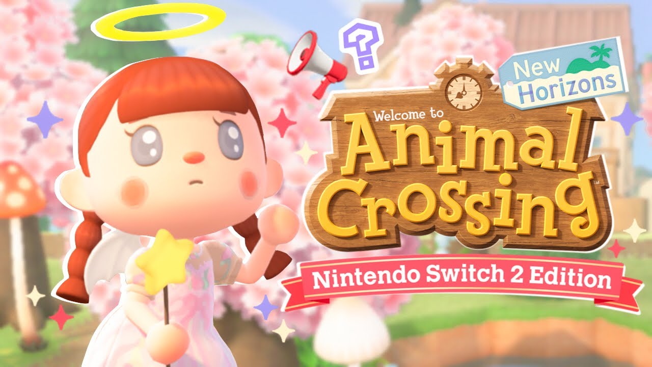 Is The ACNH Switch 2 Edition Worth It? 🎈