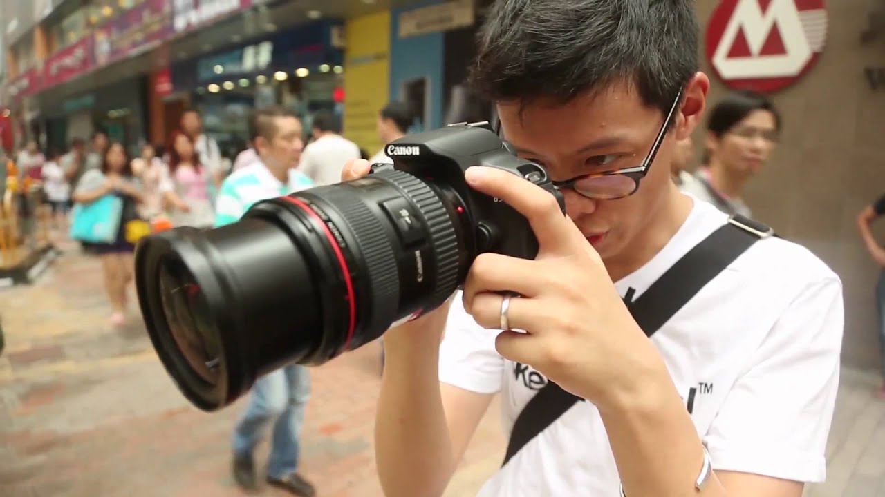 Обзор Canon 650D