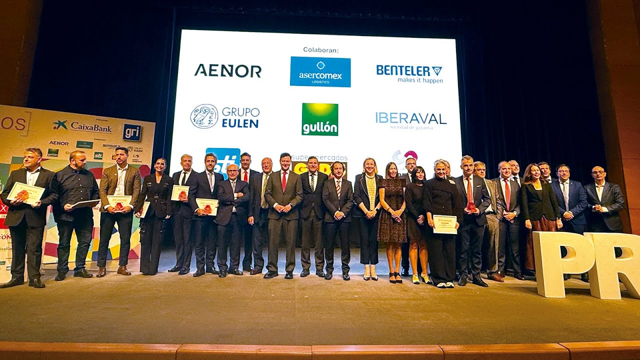 XIX Premios Castilla y León Económica