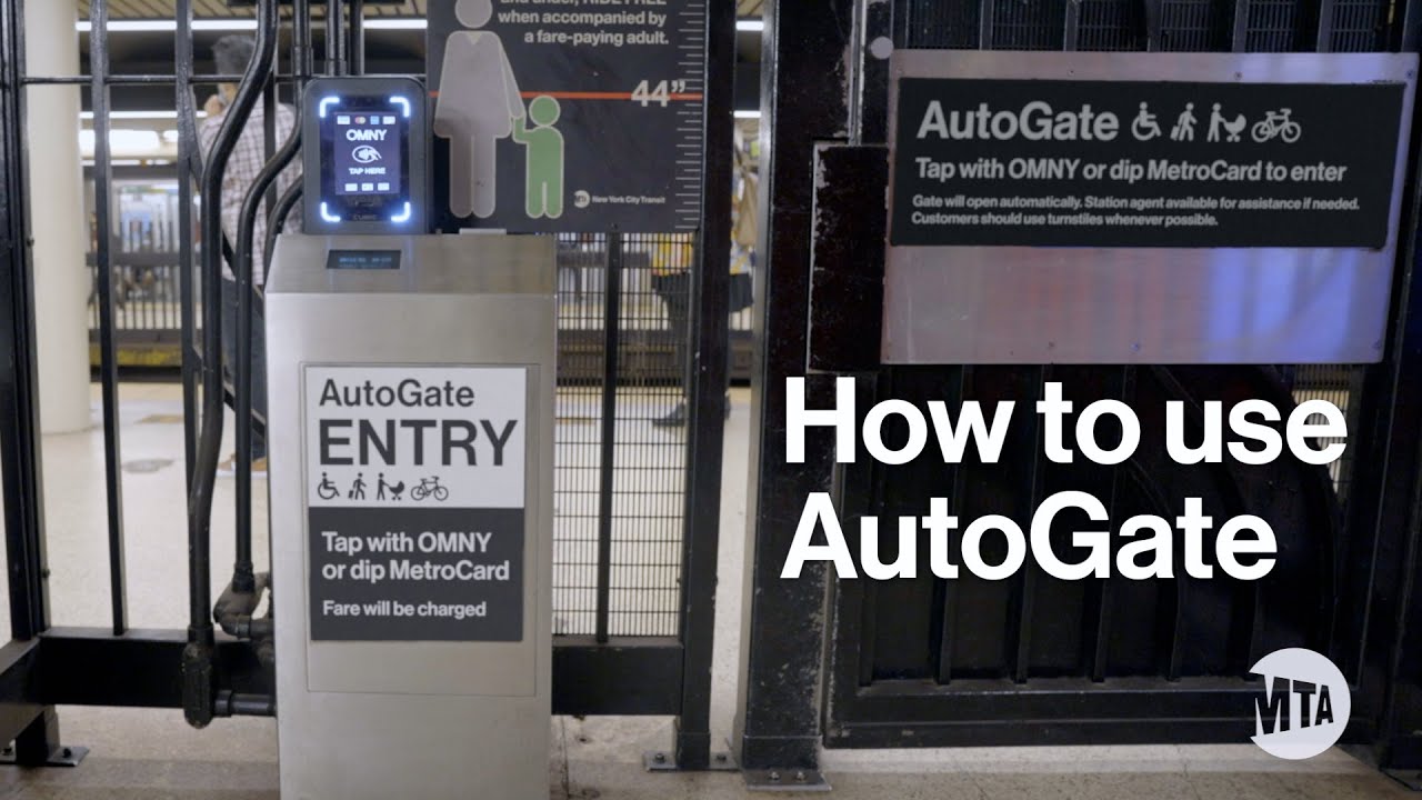 How to Use AutoGate