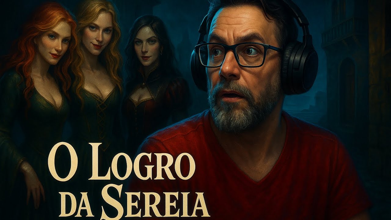 Oblivion Remastered - Missão: O Logro da Sereia