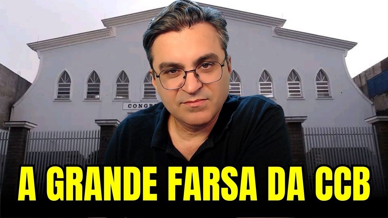 A GRANDE FARSA DA TRIBUNA DA CCB - ELES NÃO QUEREM QUE VOCÊ DESCUBRA !!!