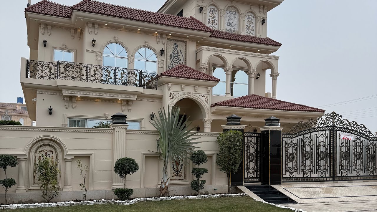 🏡 1 Kanal House For Sale in Central Park Housing Scheme | Prime Location Lahore 🇵🇰
