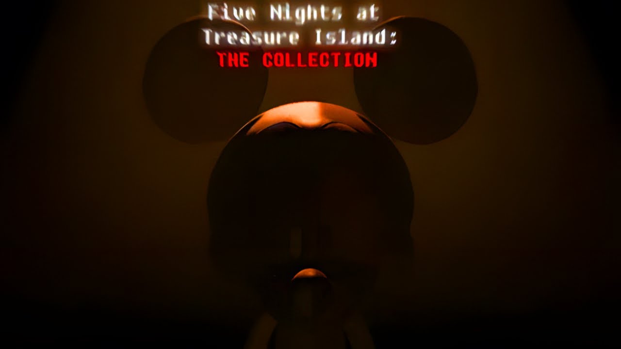 FNATI: The Collection - All Games - Full Walkthrough 100% Completion - No Deaths