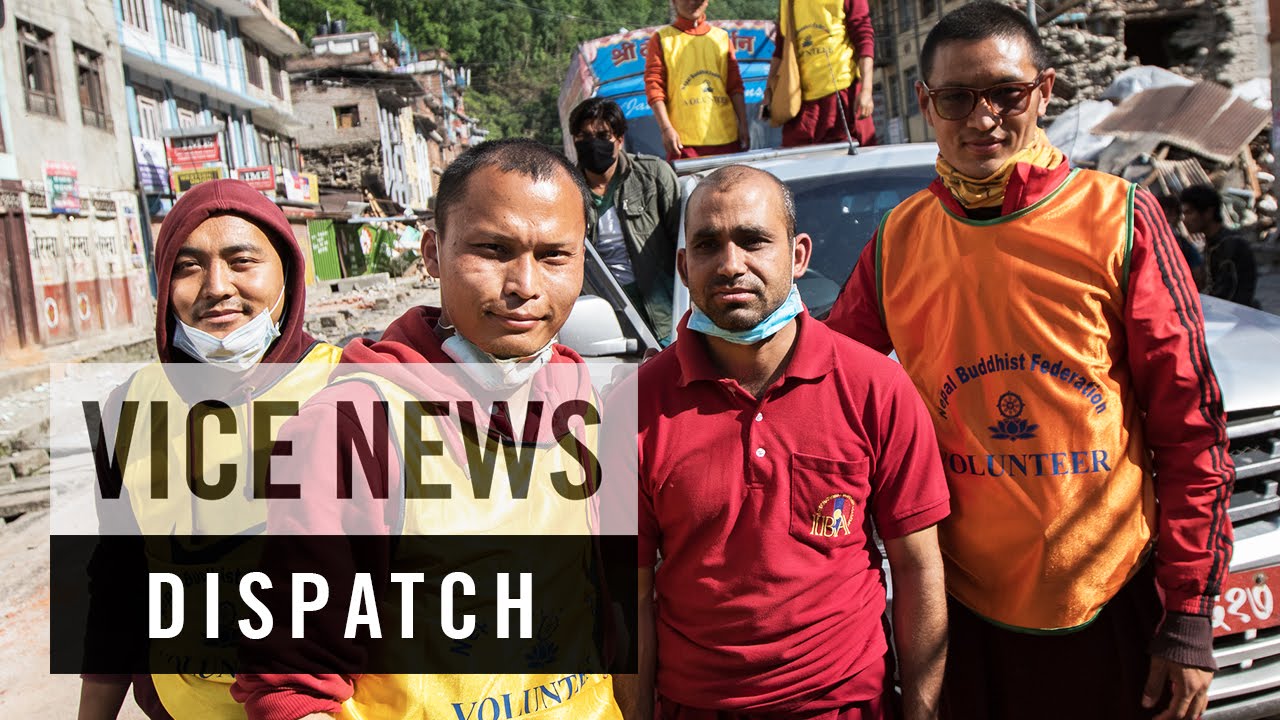 Buddhists Deliver Relief in Lieu of International Aid: Earthquake in Nepal (Dispatch 5)
