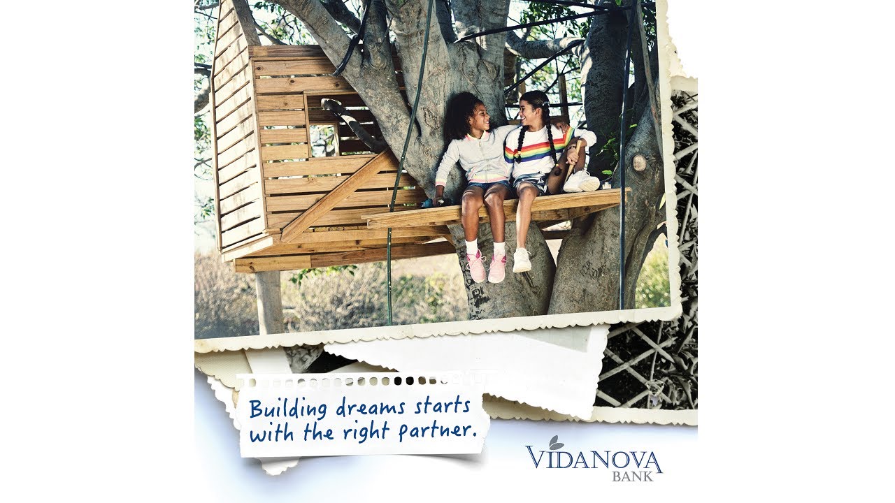 Building Dreams @ Vidanova Bank