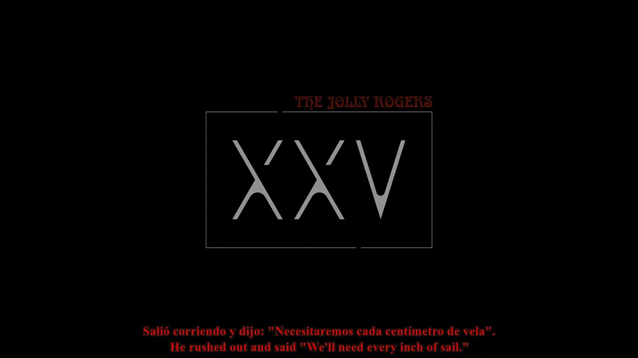 Voodoo Man- The Jolly Rogers (subtitulado en ingles y espa&ntilde;ol)