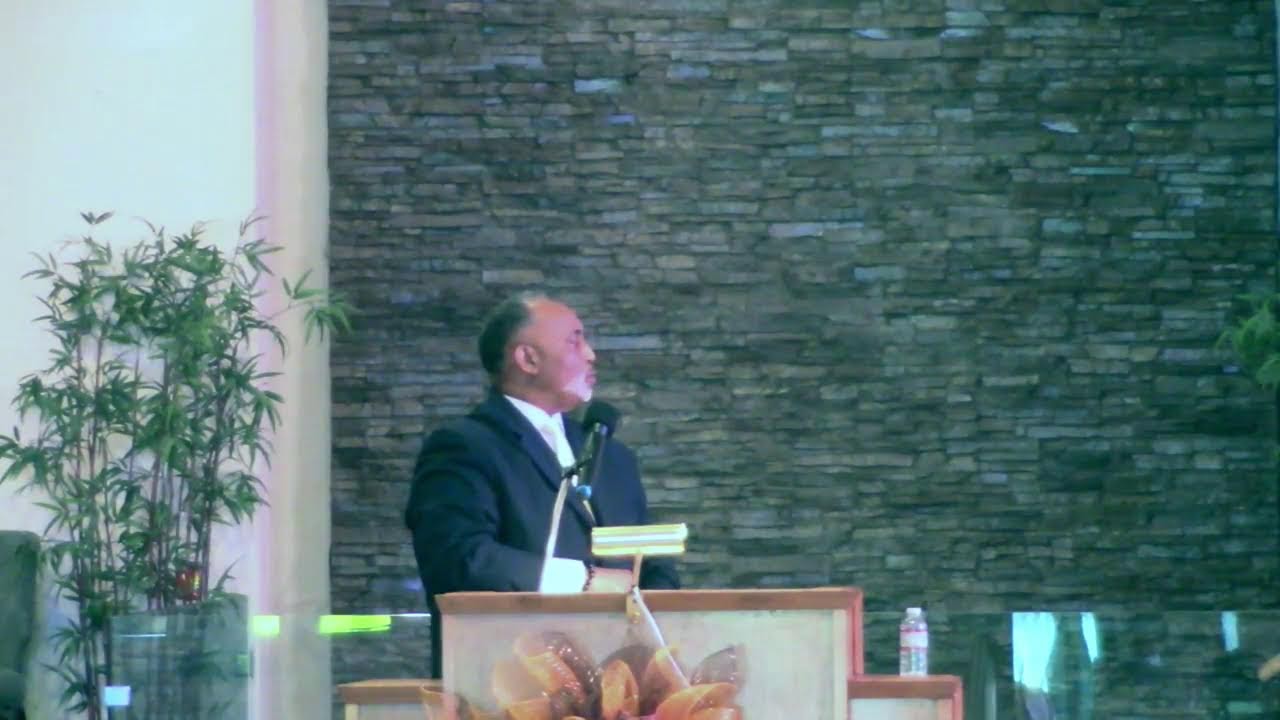 Welcome to our Sunday Morning Worship Service