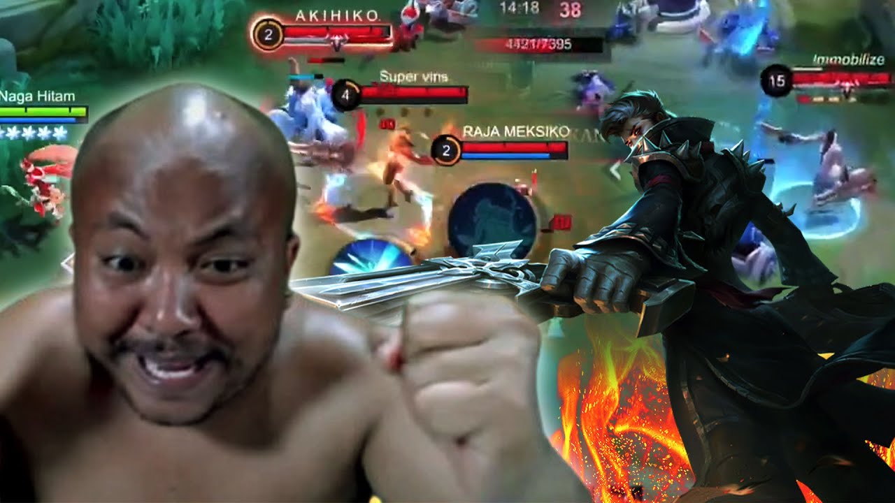 GAK ABIS ABIS INI ULTINYA GRANGER !!!
