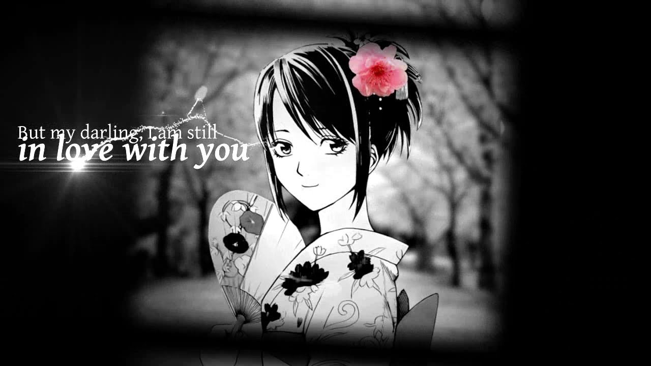 Gintoki & Otae | you look happier | MMV