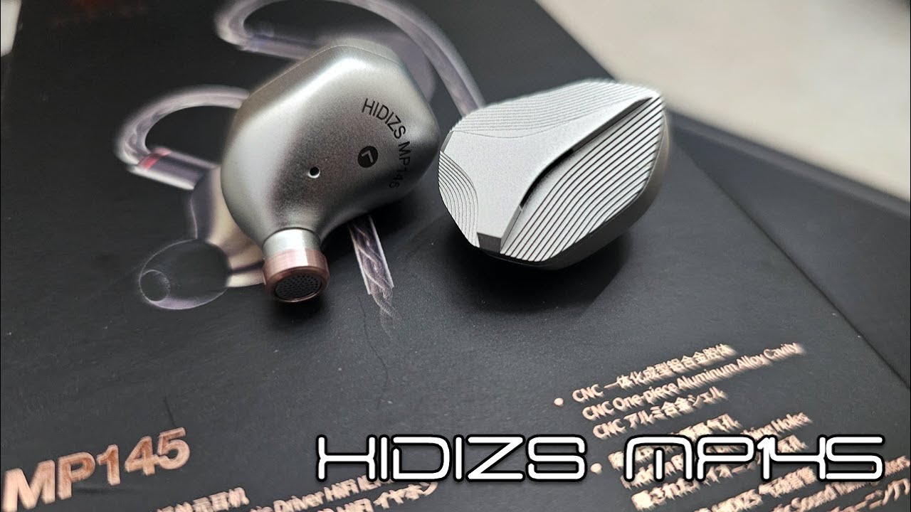 Hidizs MP145 - All That and a Whale Tail