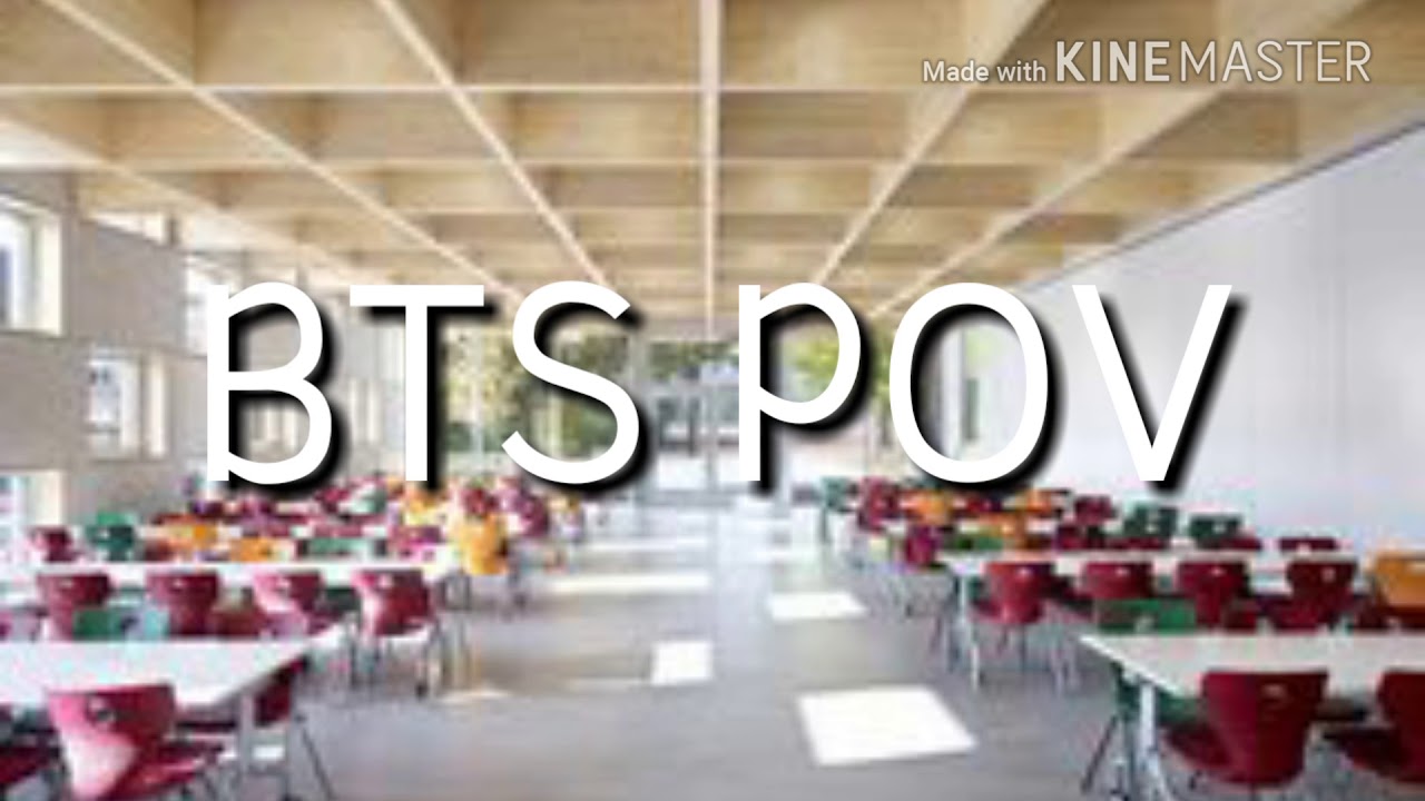 (BTS FF) Highschool Life ep. 1