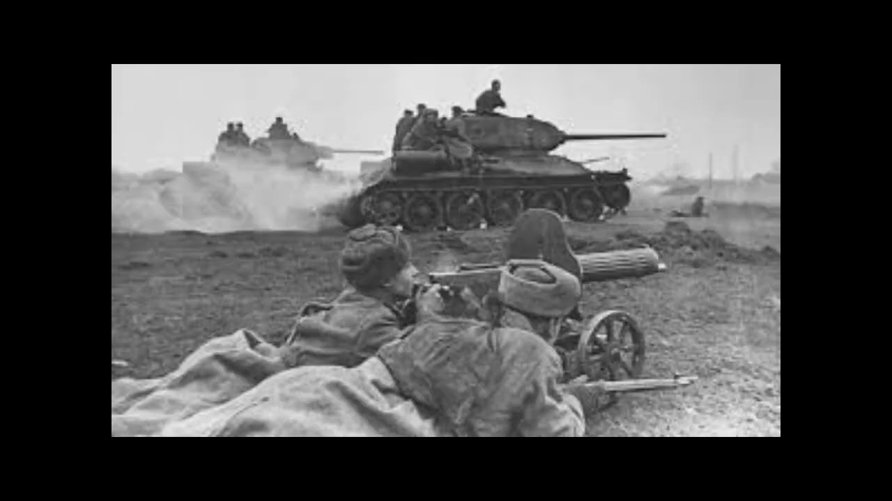 81 год назад   Завершилась Будапештская наступательная операция советских войск