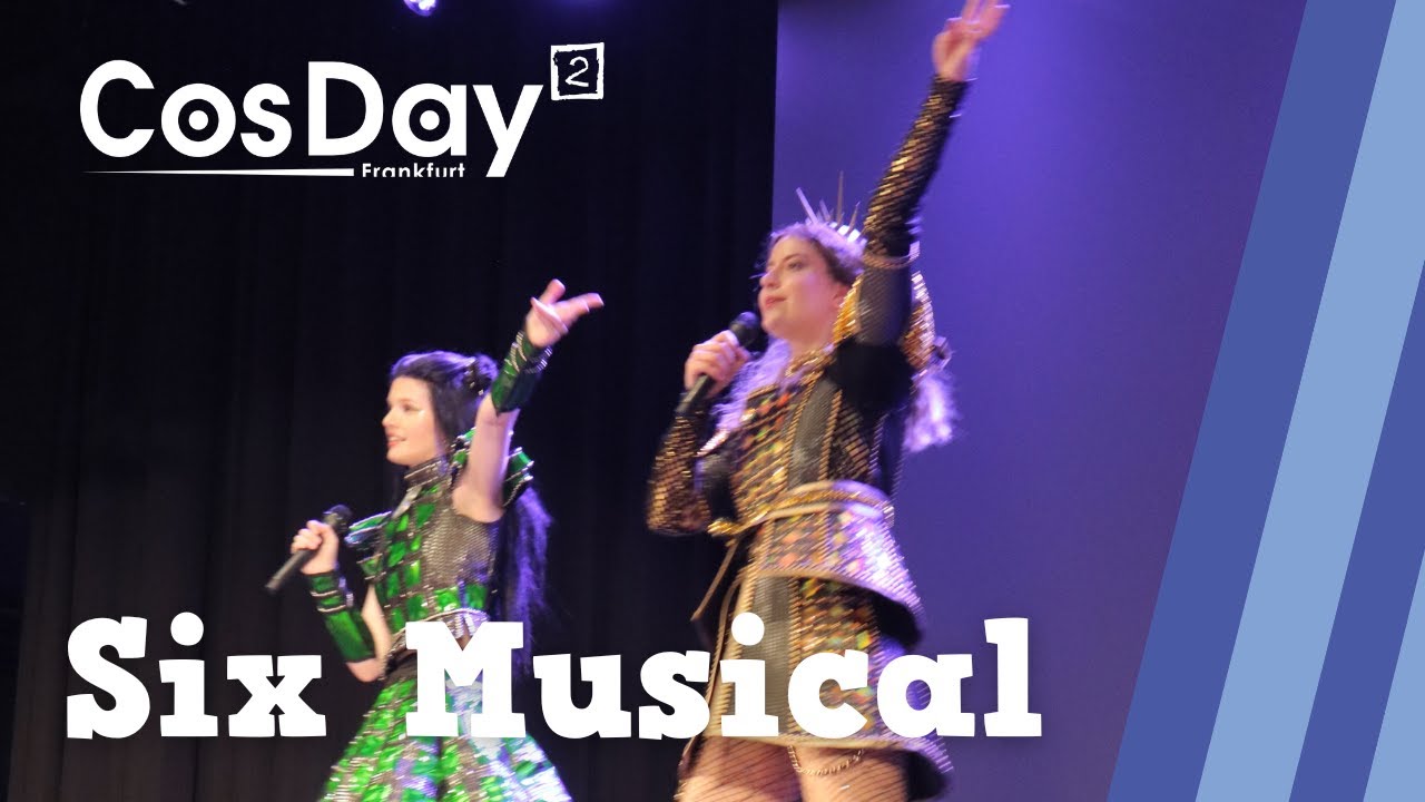DCM 2025 - Cosday² #10 Catherine of Aragon & Anne Boleyn aus Six The Musical