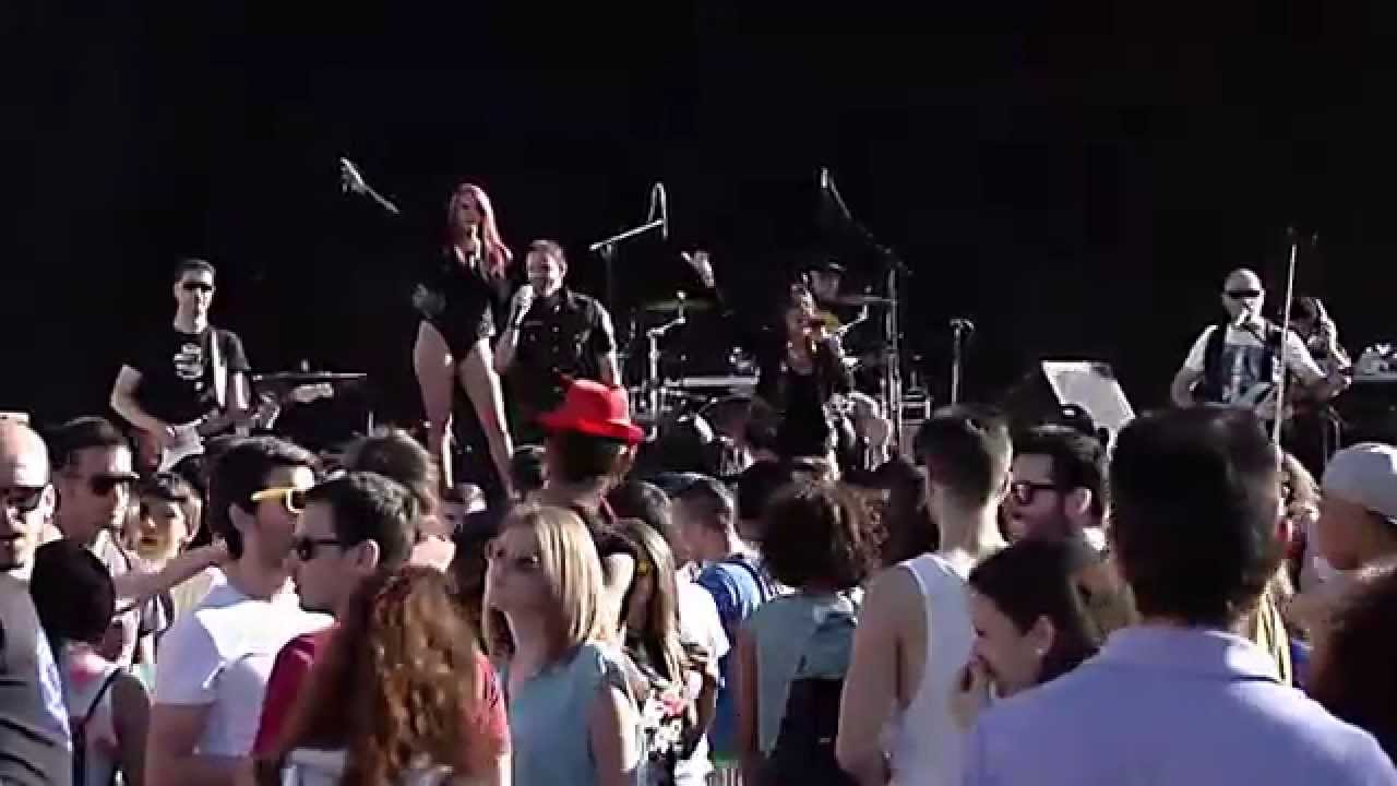 ORQUESTA QUINTA NOTA PROMO 2015