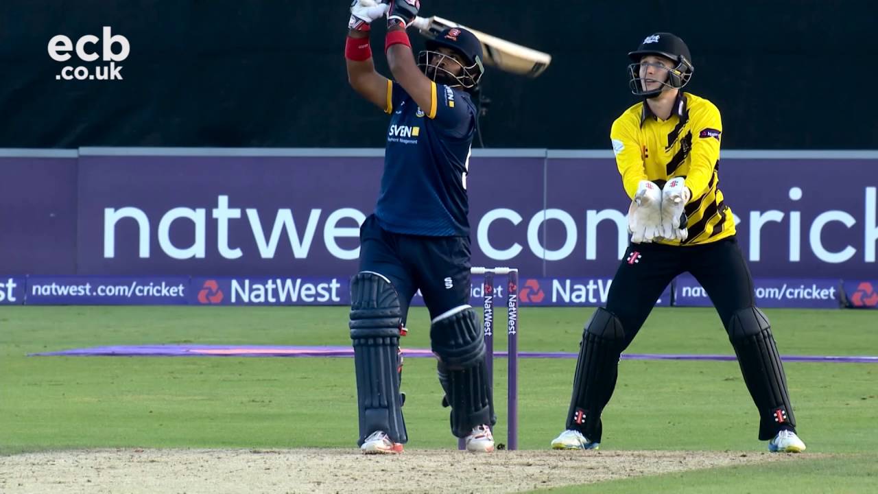 Essex Eagles v Gloucestershire | T20 Blast Match Highlights