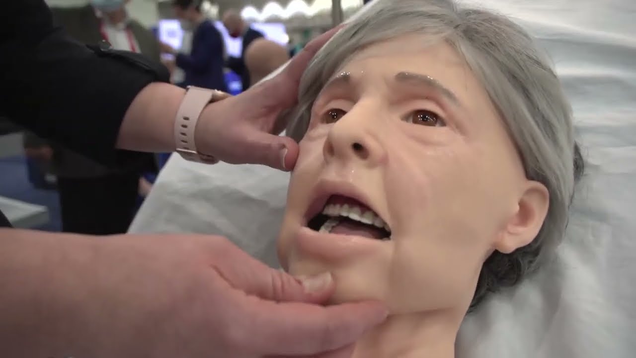 Nasco Healthcare Showcases TERi Geriatric Patient Simulator at IMSH 2022