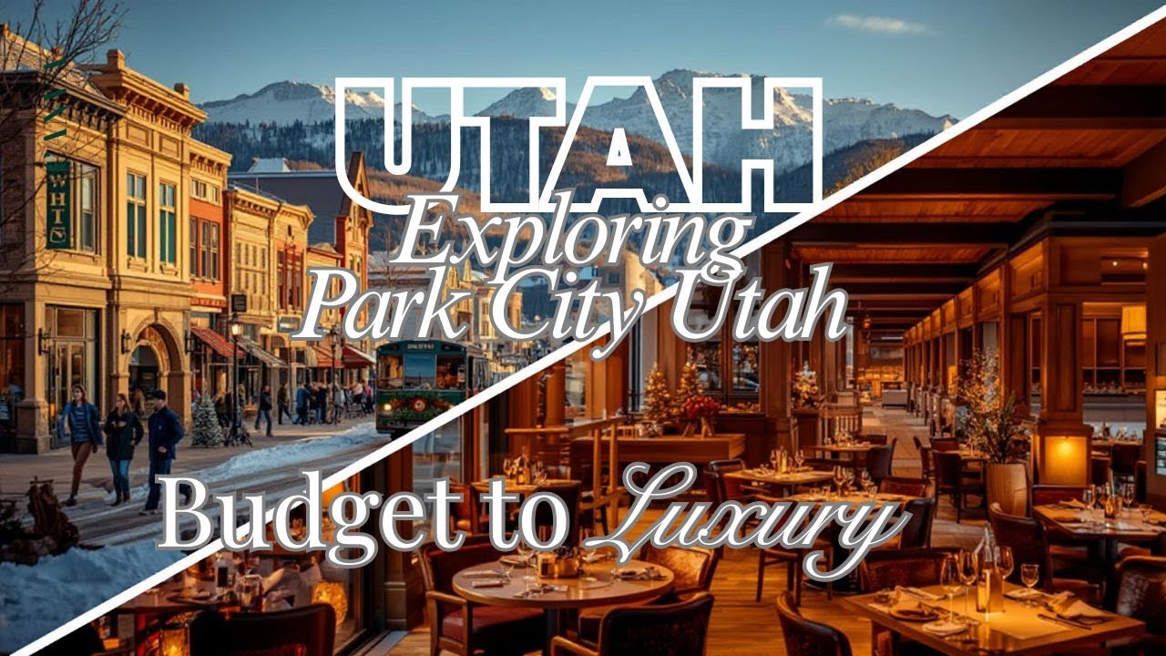 Park City Beyond Skiing 2025 - Free Activities to Luxury Spa