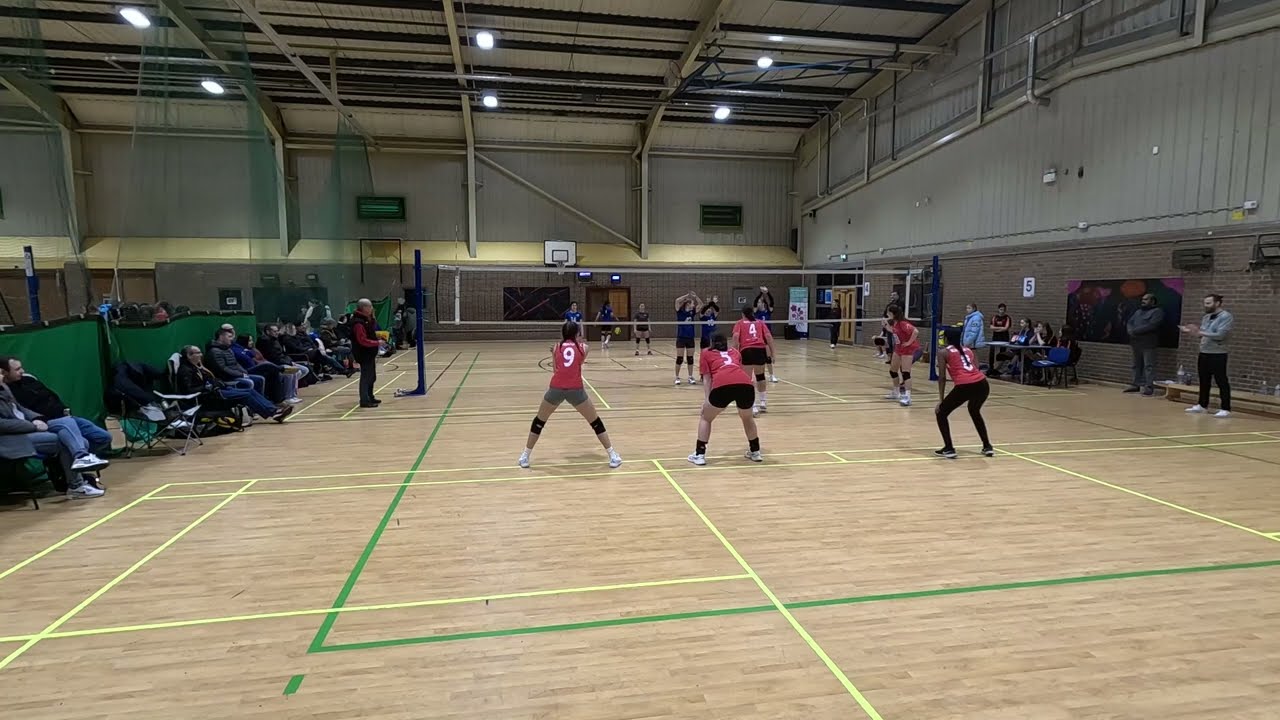 21/1/24 - U16 Nationals Embers v MK City A