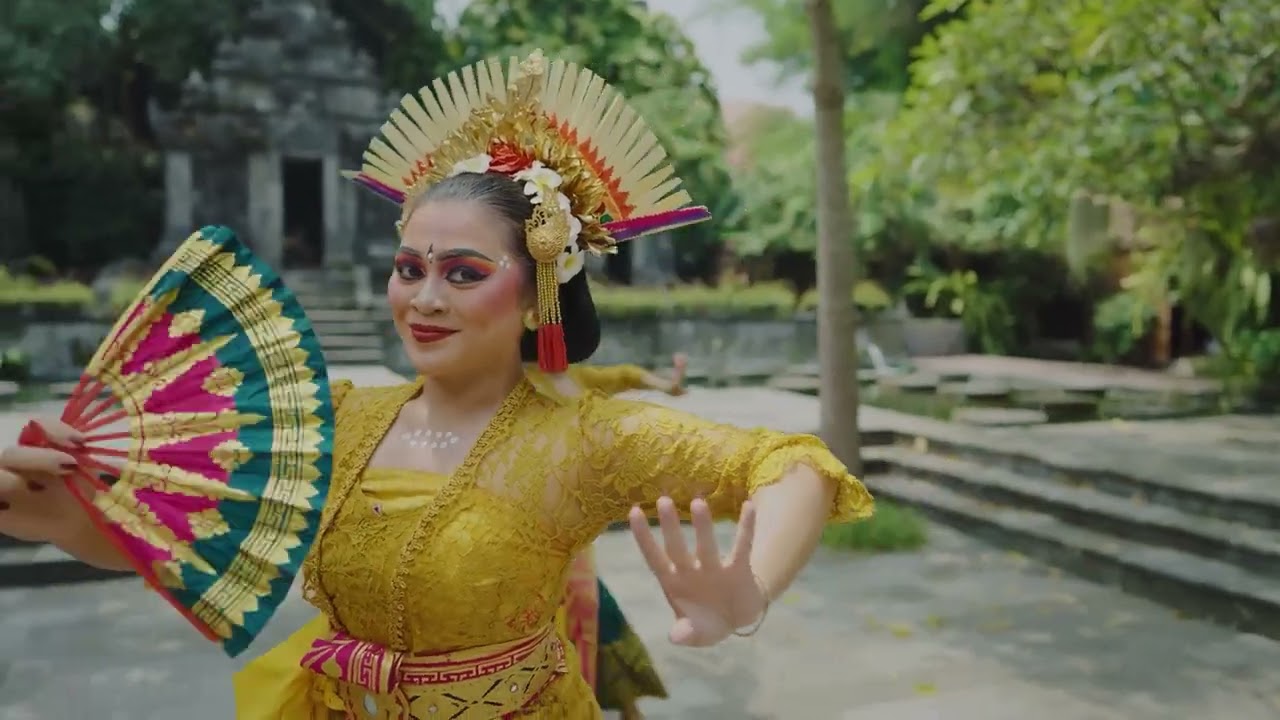 TARI JANGER ABHINAYA