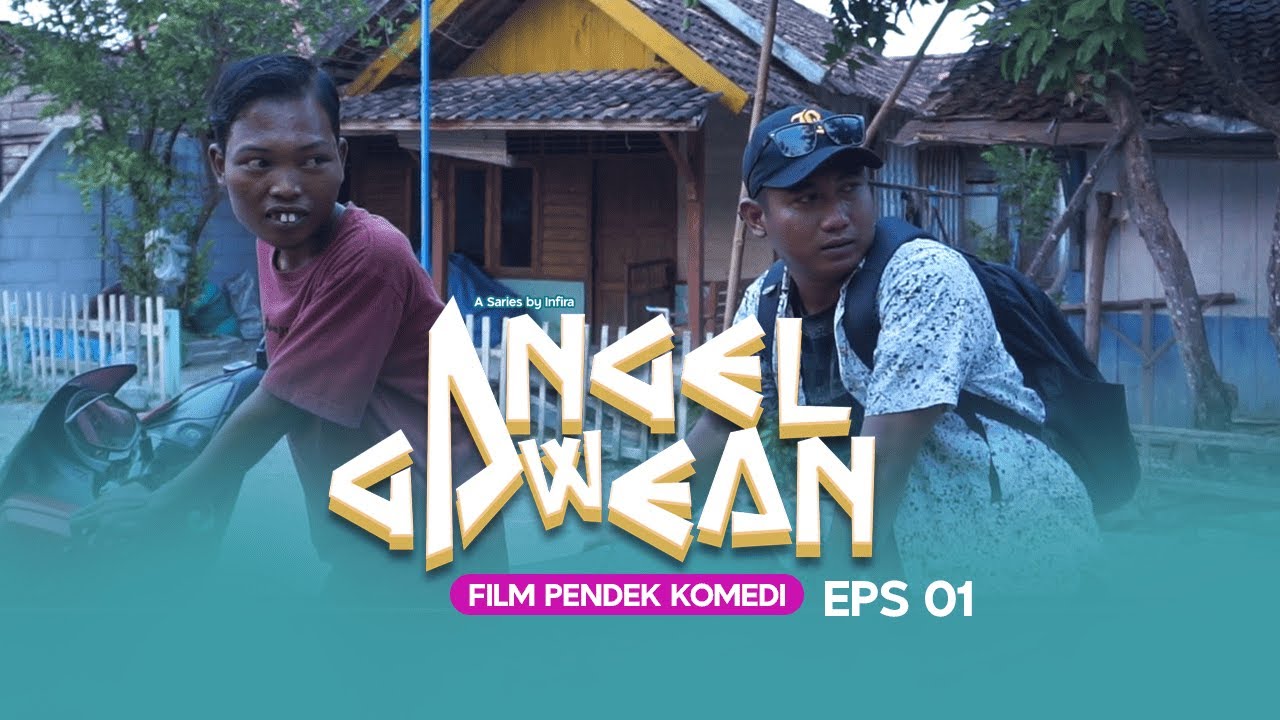 ANGEL GAWEAN - Dipecat - Film Pendek Jawa Komedi - EPS 01
