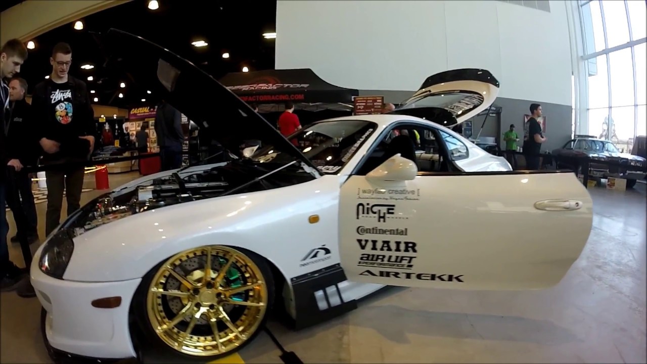 PASMAG 2014 Tuner Battlegrounds Champion