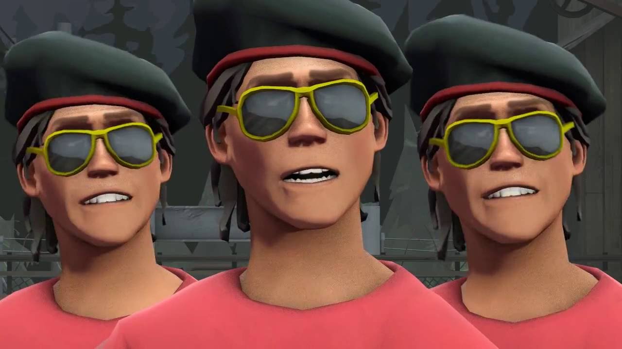 [SFM] wndrwll (Neil Cicierega)