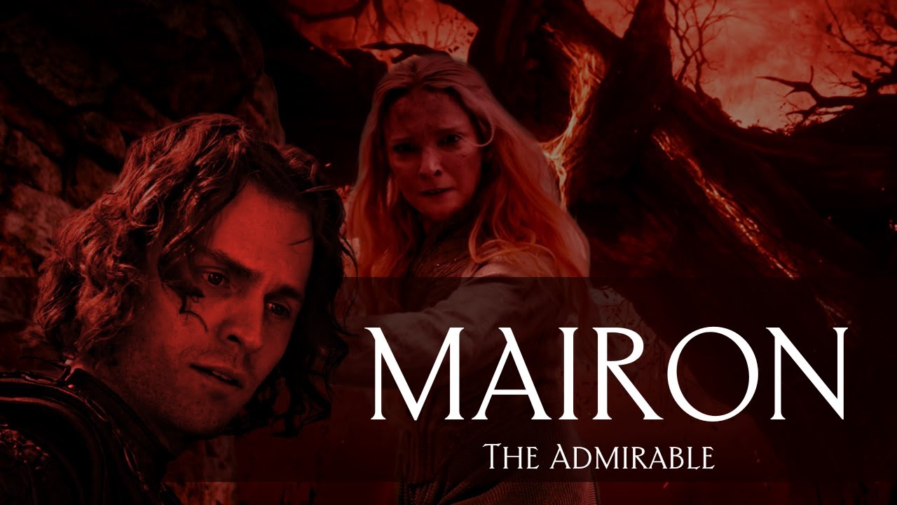 Mairon, The Admirable Ι First Age AU