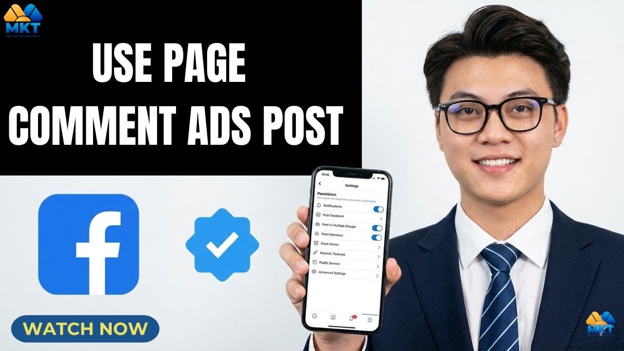 Use Pages To Automatically Comment On Facebook Ad Posts | Bot Auto Comment Facebook