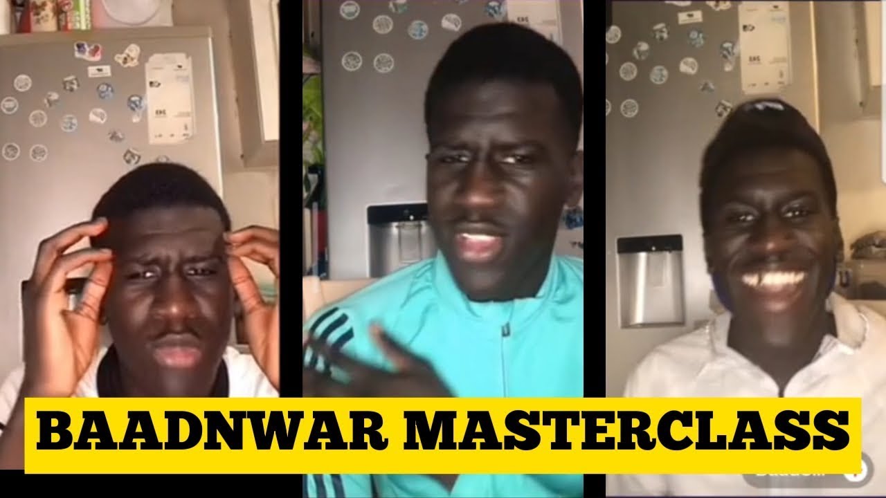 LES PLUS GROSSE MASTERLASS DE BAADNWAR