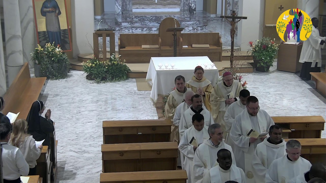 Bicentinary of the Constitutions and Rules of the Missionary Oblates of Mary Immaculate