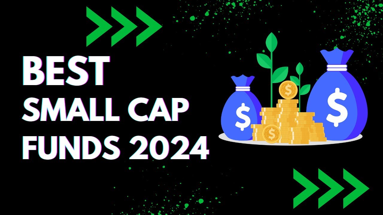Best Small Cap Mutual Funds 2024 for Long Term