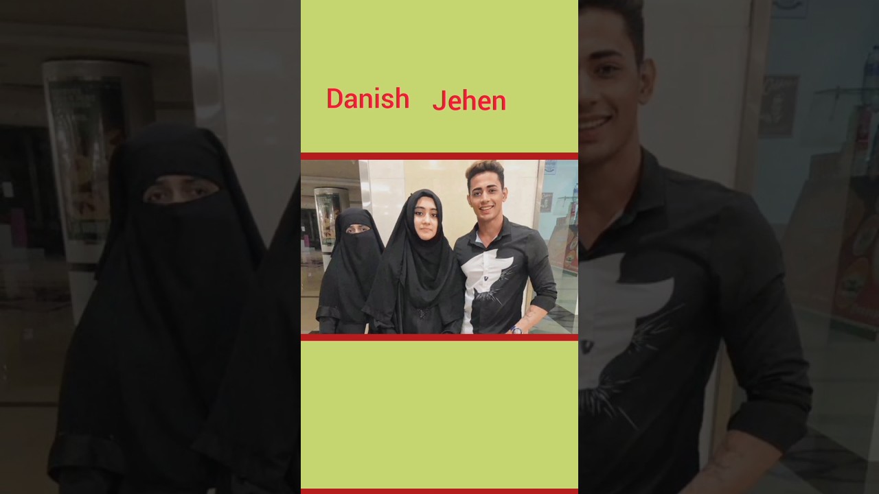 danish zehen and sister #short