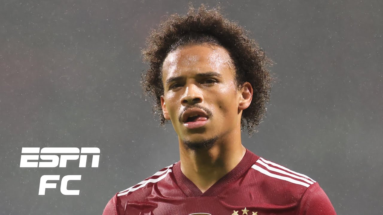 Is Leroy Sane a misfit at Bayern Munich? |  ESPN FC Extra Time